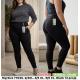Women's bamboo leggings NOO-775306