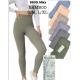 Legginsy damskie bambusowe NOO-77030