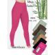 Legginsy damskie bambusowe NOO-9930