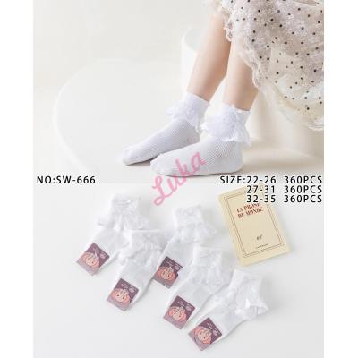 Kid's socks Oemen TAR-SW666