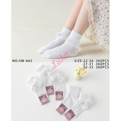 Kid's socks Oemen TAR-SW665