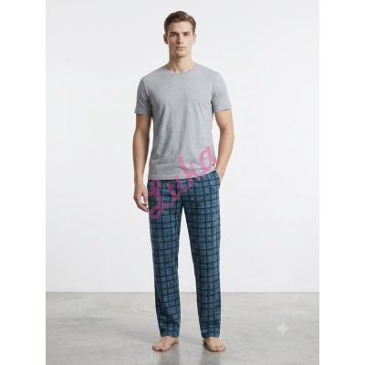 Men's turkish Pajama DOP-108 PANTS