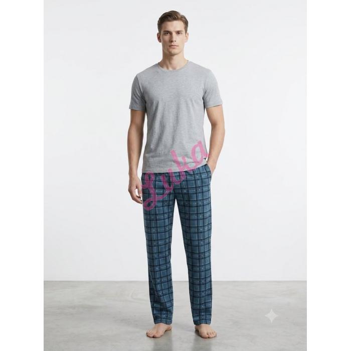 Men's turkish Pajama DOP-107 PANTS