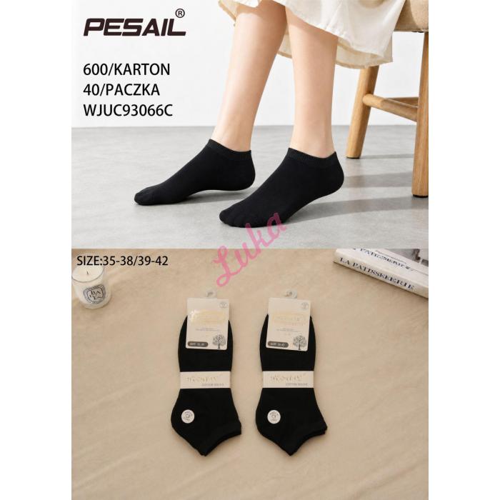 Women's low cut socks Pesail 93131A