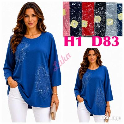 Women's Blouse VED-H1D83