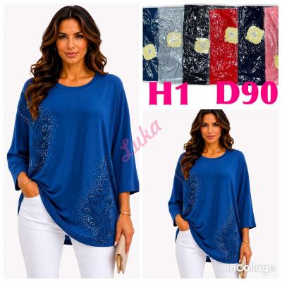 Women's Blouse VED-H1D90