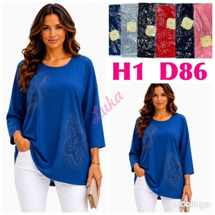 Women's Blouse VED-H1D84