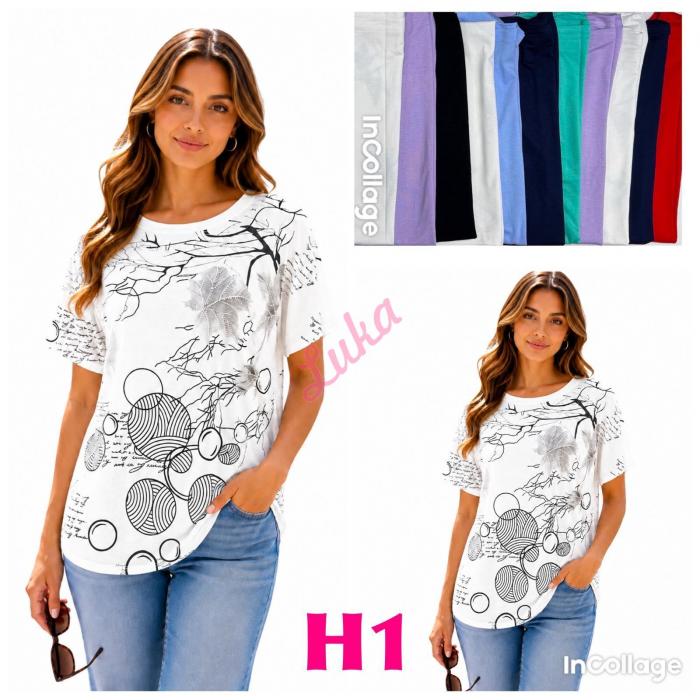 Women's Blouse VED-H1801