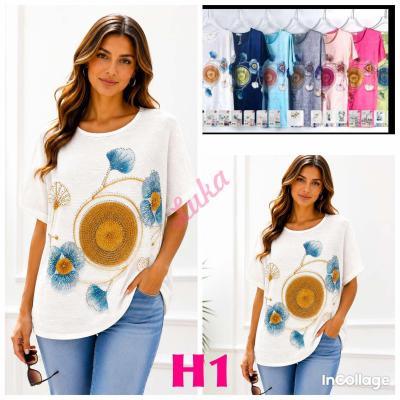 Women's Blouse VED-H1808
