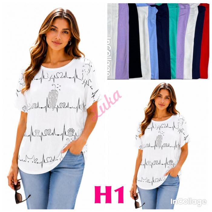 Women's Blouse VED-H1811