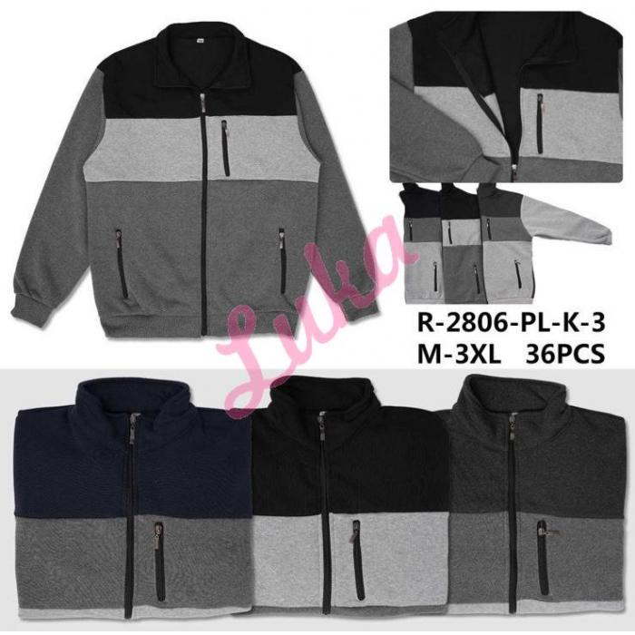 Bluza męska tureckia ByPower KOP-107