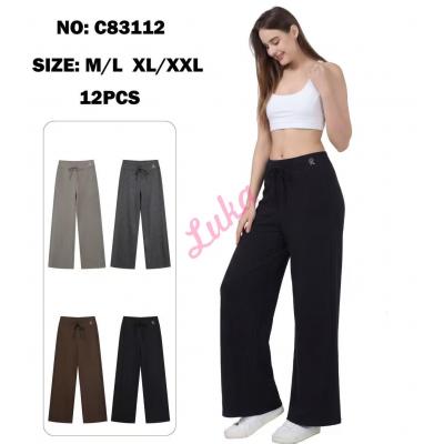 Women's pants New Era NRR-83112