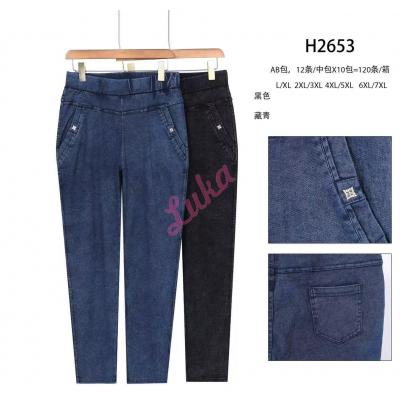Women's pants New Era NRR-H2653