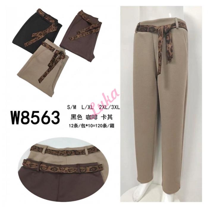 Spodnie damskie New Era NRR-H2653