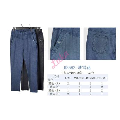 Spodnie damskie New Era NRR-H2581