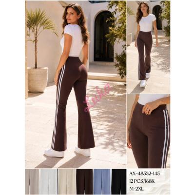 Women's pants New Era NRR-AX48532