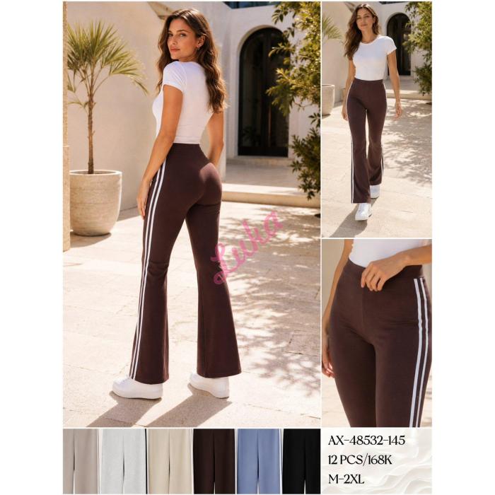 Women's pants New Era NRR-AX48607