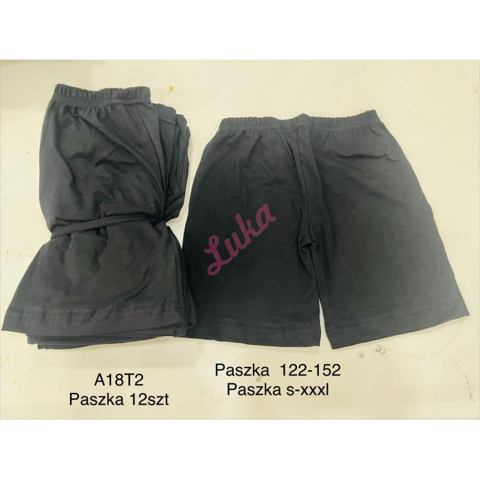 Spodenki dziecięce WF-601