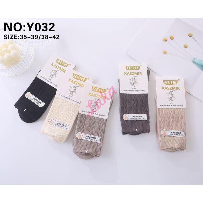 Skarpety damskie Rehe NOP-CD21S