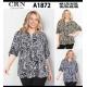 Women's Blouse CRN A1851