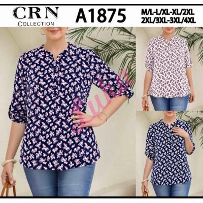 Women's Blouse CRN A1875