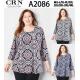 Women's Blouse CRN A2087