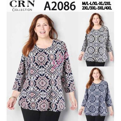 Women's Blouse CRN A2086