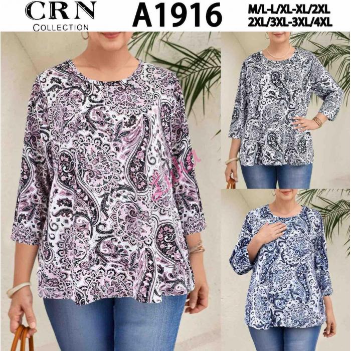 Women's Blouse CRN A1915