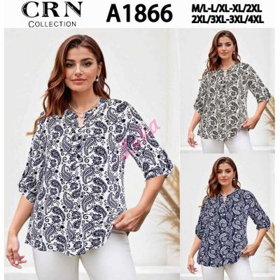 Women's Blouse CRN A1866