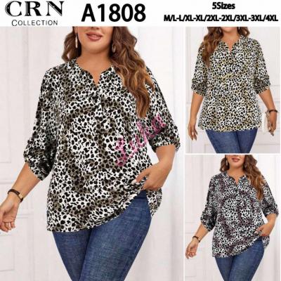 Women's Blouse CRN A1808