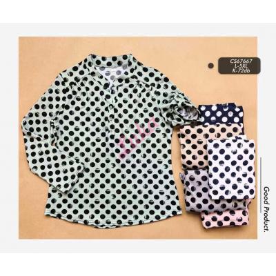 Women's Blouse 67667