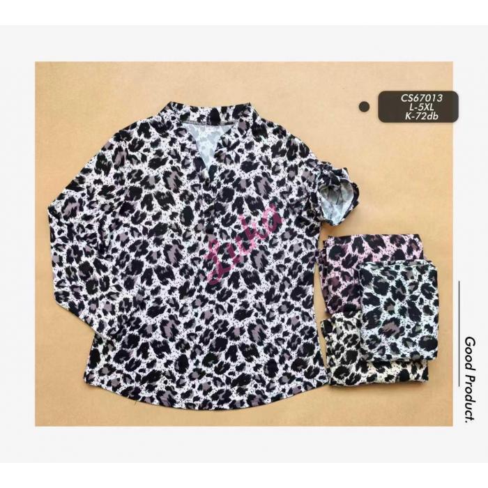 Women's Blouse 67667