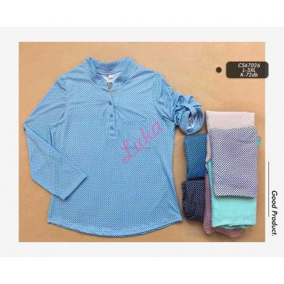Women's Blouse 67026