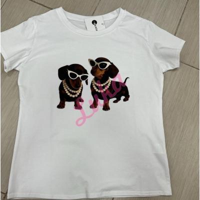 Women's Blouse Punto MOS-104
