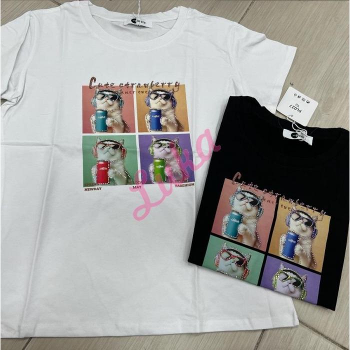 Women's Blouse Punto MOS-109
