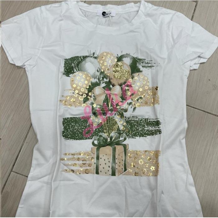 Women's Blouse Punto MOS-113
