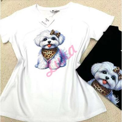 Women's Blouse Punto MOS-122