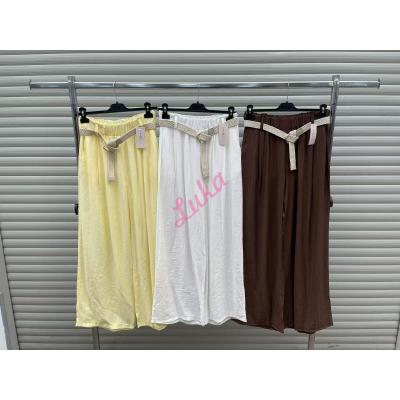 Women's pants Moda Italia NOO-401
