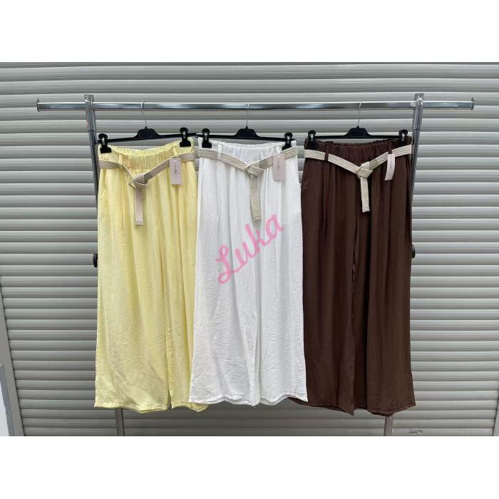 Women's pants Moda Italia NOO-400