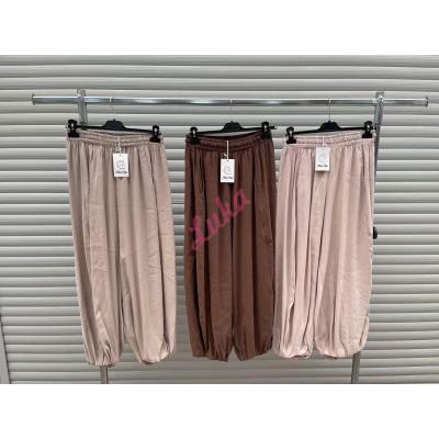 Spodnie damskie Moda Italia NOO-402