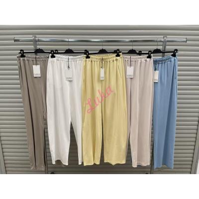 Spodnie damskie Moda Italia NOO-404