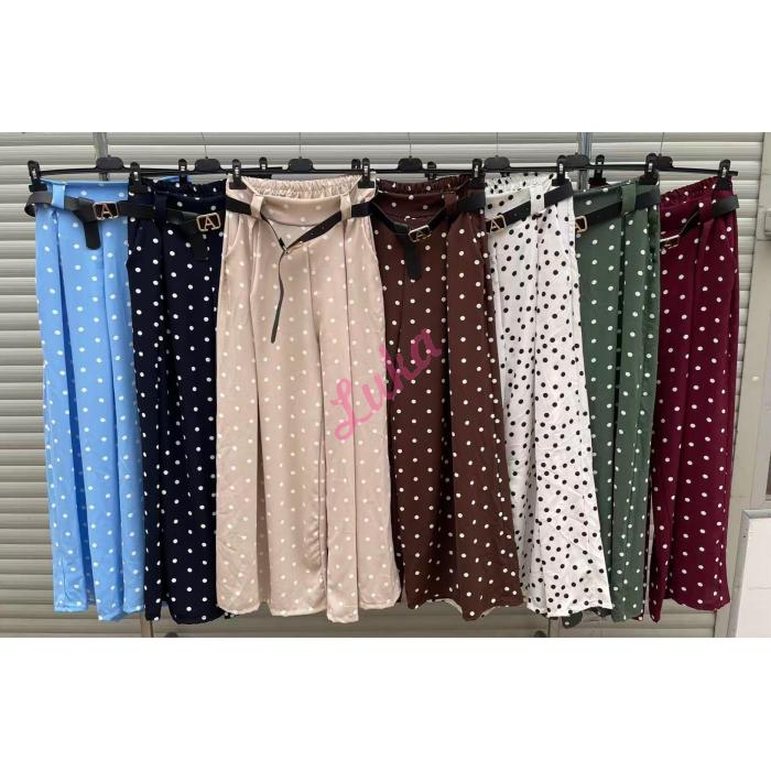 Women's pants Moda Italia NOO-405