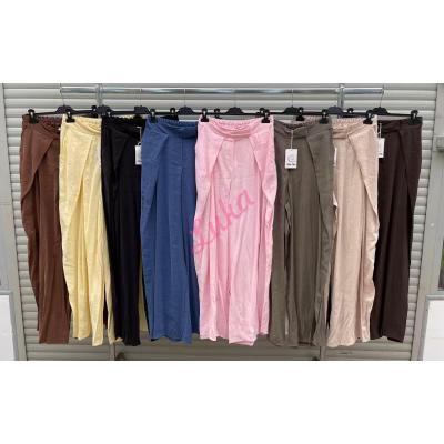 Spodnie damskie Moda Italia NOO-406