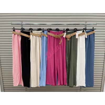 Women's pants Moda Italia NOO-409
