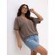 Bluzka damska turecka Mor Inci MIC-606