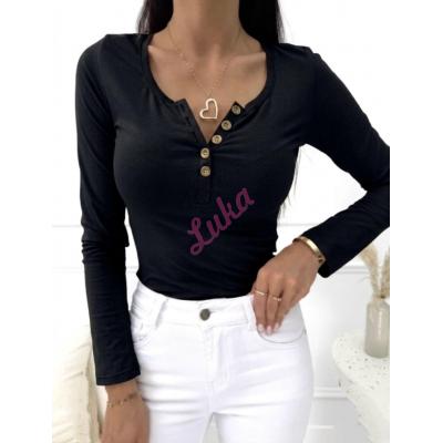 Bluzka damska turecka Mor Inci MIC-608