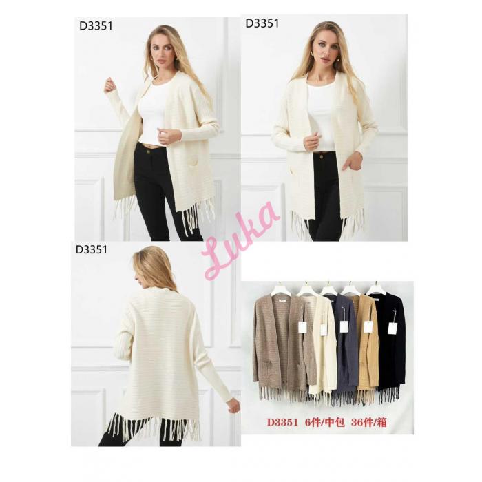 Women's sweater GAD-L158