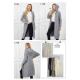 Women's sweater GAD-L155