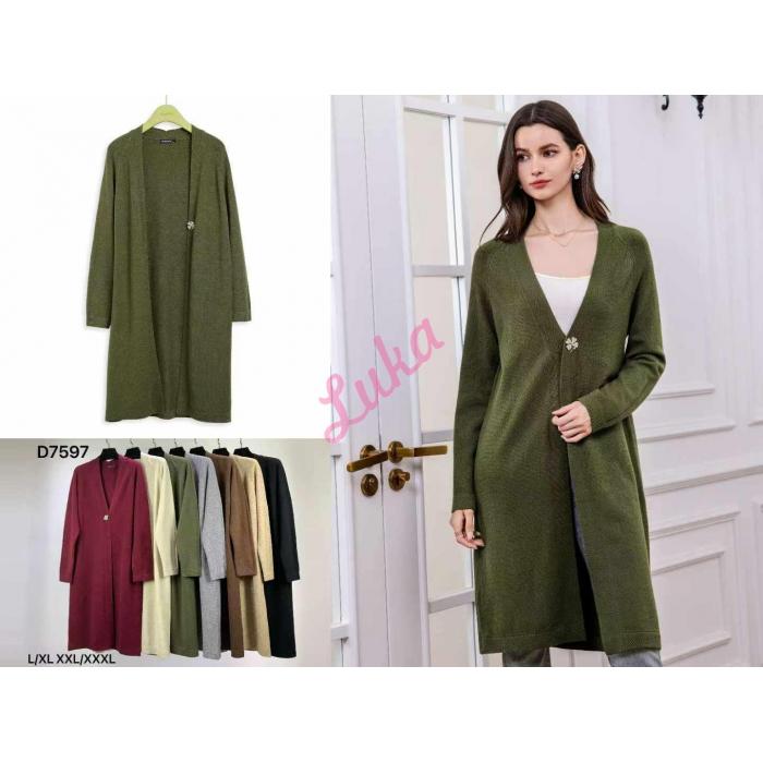 Sweter damski GAD-D3357