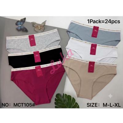 Women's panties MCT12